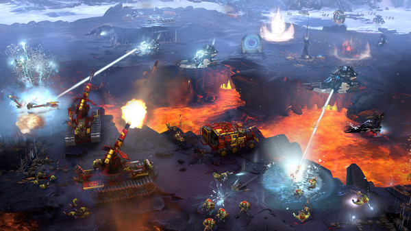 Screenshot 10 of Warhammer 40,000: Dawn of War III