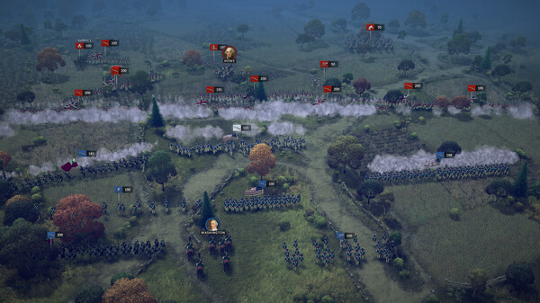 Screenshot 1 of Ultimate General: American Revolution