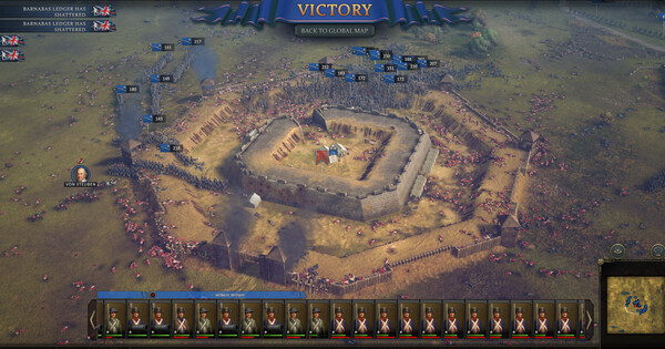 Screenshot 8 of Ultimate General: American Revolution