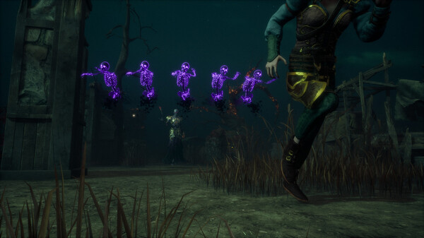 Screenshot 5 of Dead by Daylight - Dungeons & Dragons