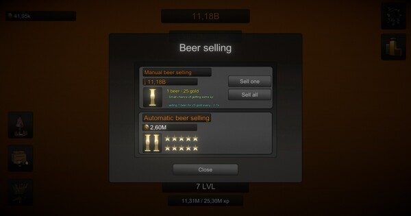 Screenshot 5 of Beer Simulator