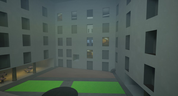 Screenshot 2 of BrVR Backrooms Virtual Reality