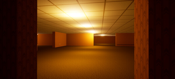 Screenshot 5 of BrVR Backrooms Virtual Reality