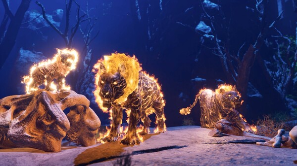 Screenshot 2 of ARK Fantastic Tames - Pyromane