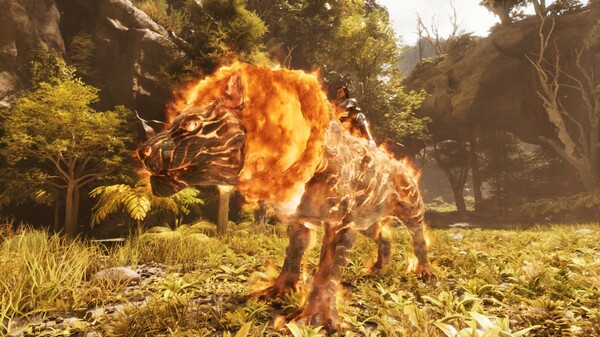 Screenshot 5 of ARK Fantastic Tames - Pyromane