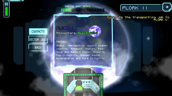 Screenshot 2 of Starstruck Vagabond