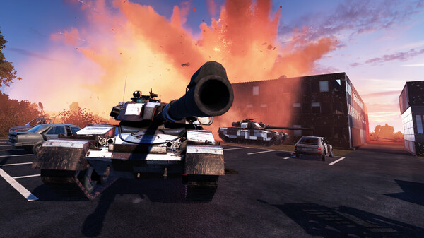 Screenshot 2 of WARNO - Early Access Pack