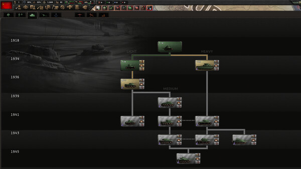 Screenshot 1 of Hearts of Iron IV: Content Creator Pack - Soviet Union 2D Art