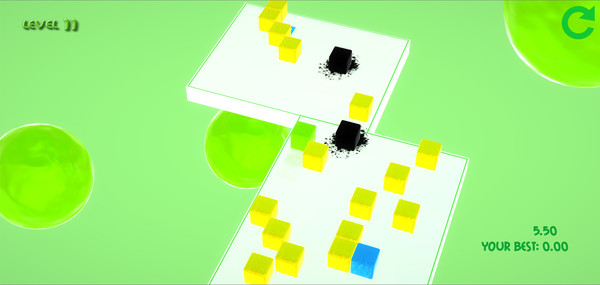 Screenshot 3 of GooCubelets 2