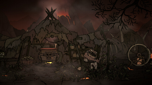 Screenshot 1 of Creepy Tale: Some Other Place