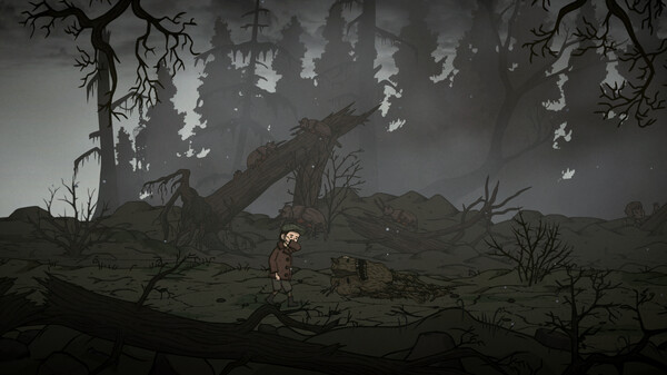Screenshot 3 of Creepy Tale: Some Other Place