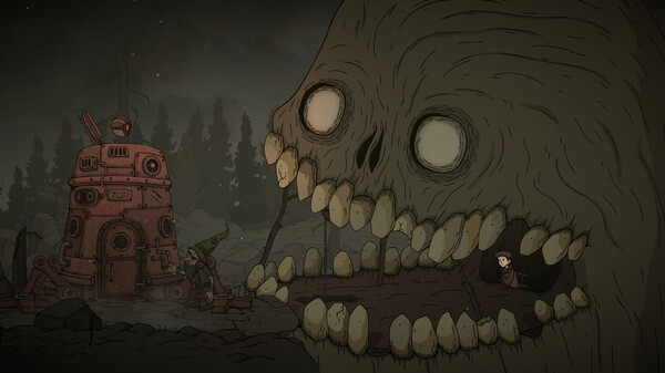 Screenshot 7 of Creepy Tale: Some Other Place