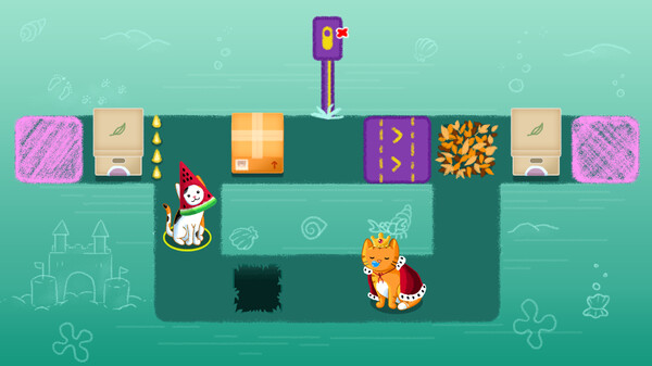 Screenshot 4 of Cats Love Boxes