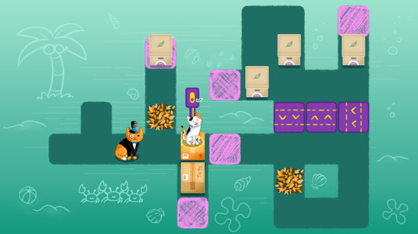 Screenshot 6 of Cats Love Boxes