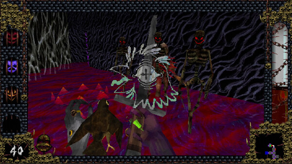 Screenshot 1 of Dungeons of Blood and Dream