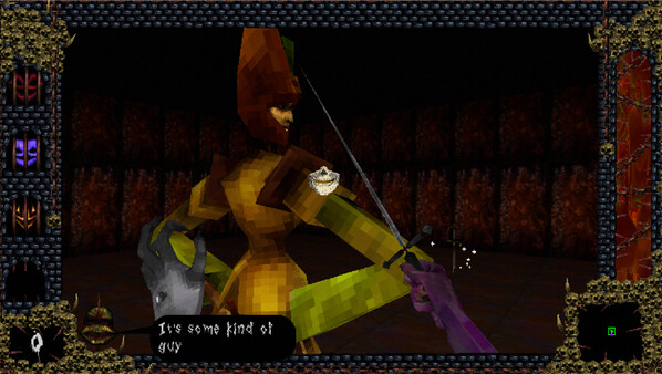 Screenshot 14 of Dungeons of Blood and Dream