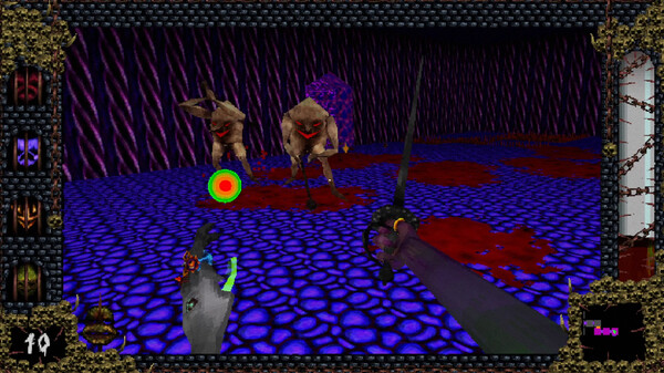 Screenshot 15 of Dungeons of Blood and Dream