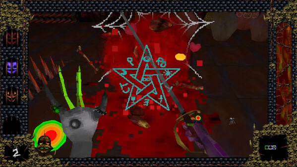 Screenshot 10 of Dungeons of Blood and Dream