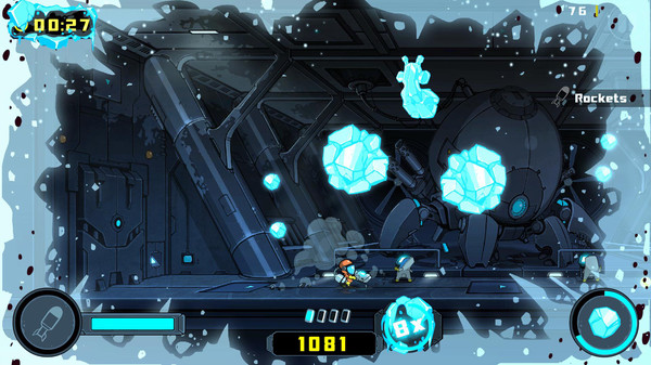 Screenshot 6 of The Bug Butcher