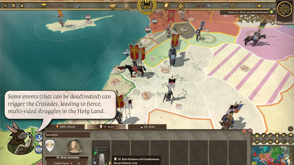 Screenshot 3 of Field of Glory: Kingdoms