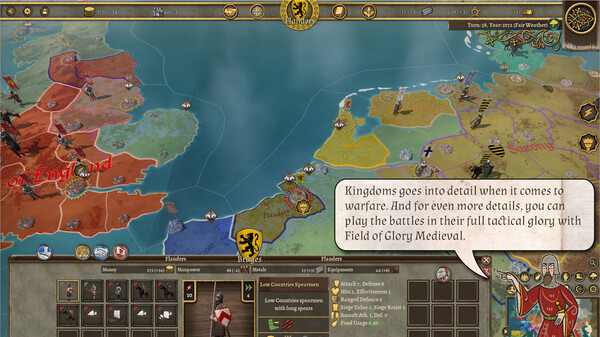 Screenshot 7 of Field of Glory: Kingdoms