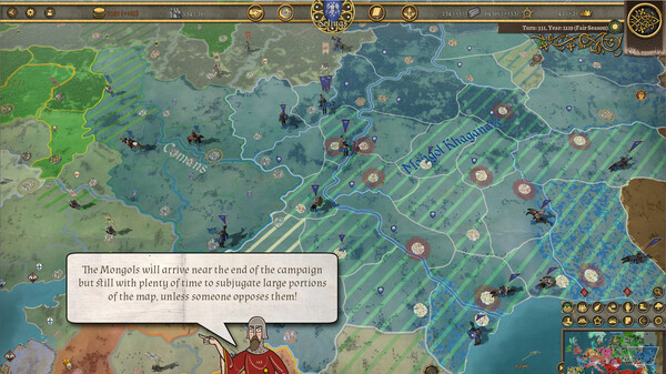 Screenshot 9 of Field of Glory: Kingdoms