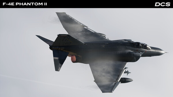 Screenshot 1 of DCS: F-4E Phantom II by Heatblur Simulations