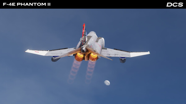 Screenshot 2 of DCS: F-4E Phantom II by Heatblur Simulations