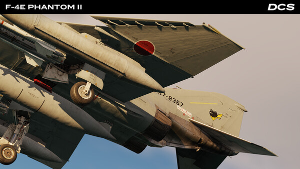 Screenshot 11 of DCS: F-4E Phantom II by Heatblur Simulations