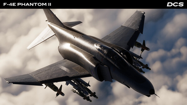 Screenshot 4 of DCS: F-4E Phantom II by Heatblur Simulations