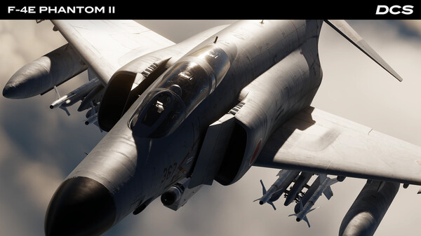 Screenshot 5 of DCS: F-4E Phantom II by Heatblur Simulations