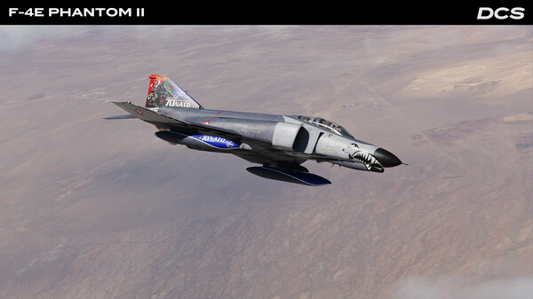 Screenshot 9 of DCS: F-4E Phantom II by Heatblur Simulations