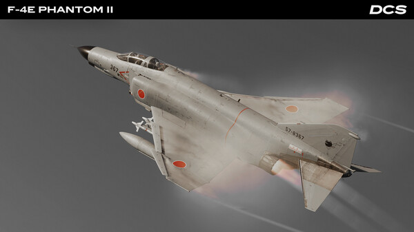 Screenshot 10 of DCS: F-4E Phantom II by Heatblur Simulations