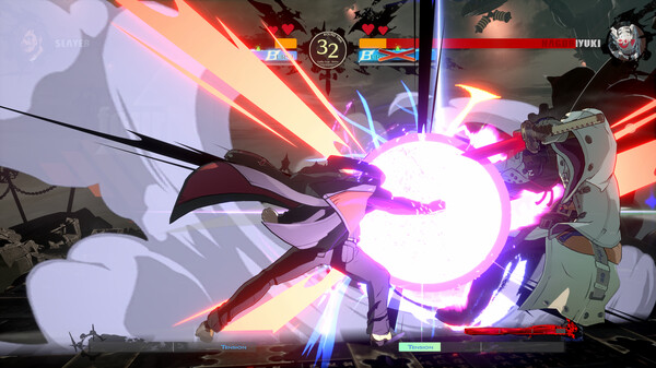 Screenshot 3 of GGST Additional Character 13 - Slayer