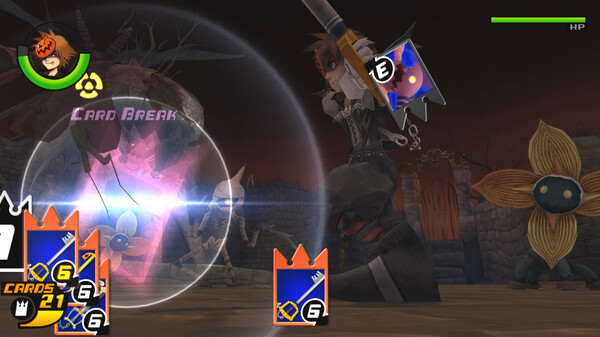 Screenshot 3 of KINGDOM HEARTS -HD 1.5+2.5 ReMIX-