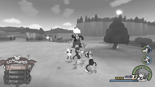 Screenshot 5 of KINGDOM HEARTS -HD 1.5+2.5 ReMIX-