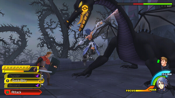 Screenshot 6 of KINGDOM HEARTS -HD 1.5+2.5 ReMIX-