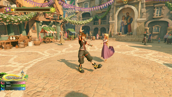 Screenshot 2 of KINGDOM HEARTS III + Re Mind (DLC)