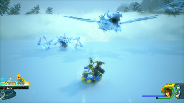 Screenshot 3 of KINGDOM HEARTS III + Re Mind (DLC)