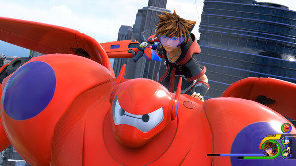 Screenshot 6 of KINGDOM HEARTS III + Re Mind (DLC)