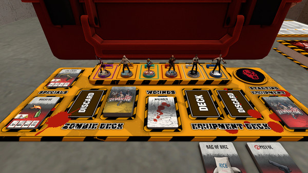 Screenshot 2 of Tabletop Simulator - Zombicide