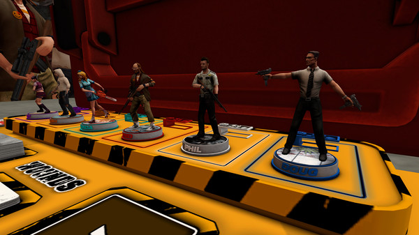 Screenshot 4 of Tabletop Simulator - Zombicide