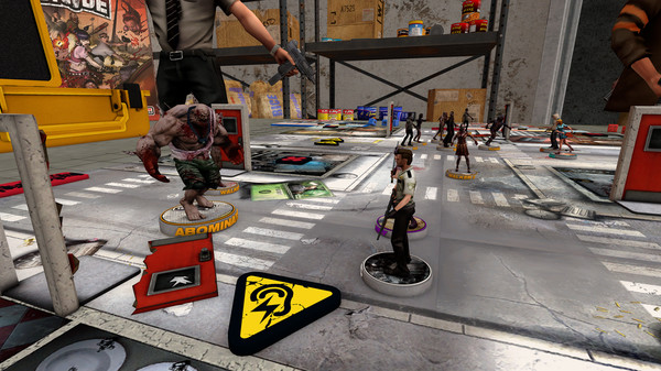 Screenshot 5 of Tabletop Simulator - Zombicide