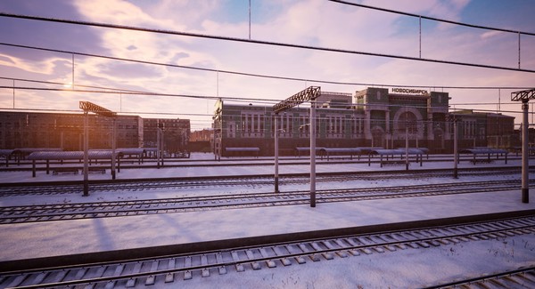 Screenshot 22 of Trans-Siberian Railway Simulator