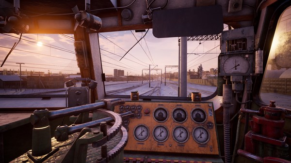 Screenshot 23 of Trans-Siberian Railway Simulator