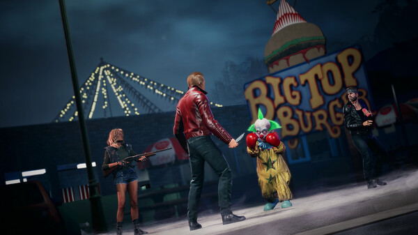 Screenshot 5 of Killer Klowns from Outer Space: The Game