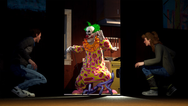 Screenshot 8 of Killer Klowns from Outer Space: The Game