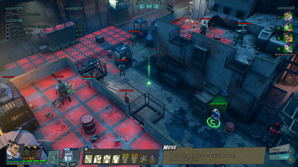 Screenshot 4 of Capes