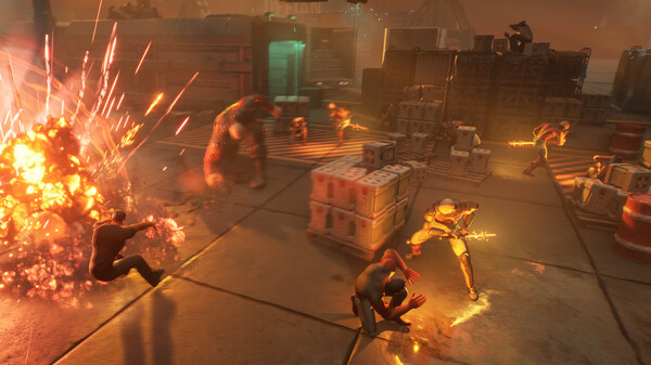 Screenshot 6 of Capes
