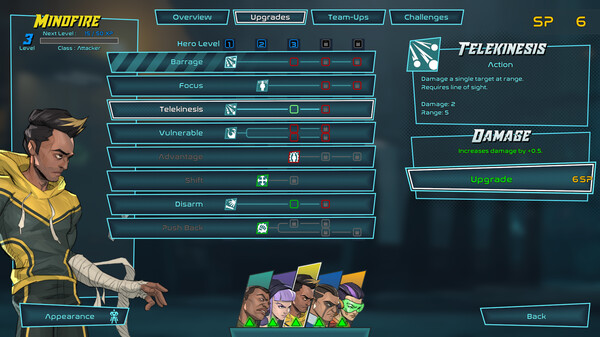 Screenshot 7 of Capes